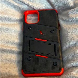 iPhone 11 protective case 2 in 1
